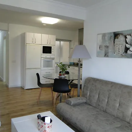 Apartment Con Vistas A La Catedral A 15 Minutos Del Centro Malaga