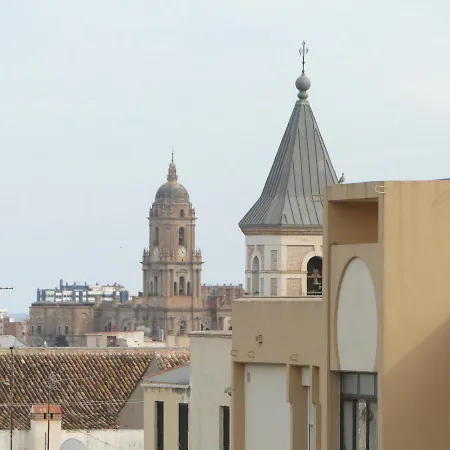Con Vistas A La Catedral A 15 Minutos Del Centro Apartment *